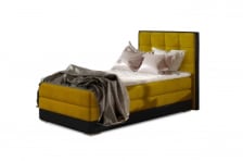 Aster Continental Bed 90x200