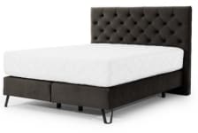 Continental Bed With A Higher Standard Cortina 140x200cm