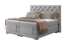 Continental Bed With Electric Adjustment Clover 140x200cm 