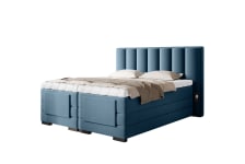 Continental Bed With Electric Adjustment Veros 160x200cm
