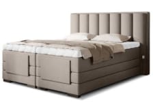 Continental Bed With Electric Adjustment Veros 160x200cm