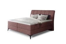 Aderito Continental Bed With Container 140x200
