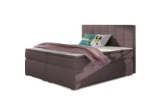 Alice Continental Bed With Container 180x200