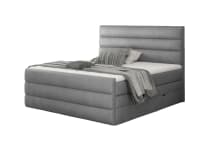 Cande Continental Bed With Container 160x200