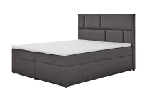 Florence Continental Bed With Container 180x200 cm