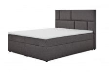 Florence Continental Bed With Container 140x200 cm