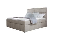 Meron Continental Bed With Container 180x200cm