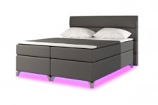 Amadeo Lighted Bed 140x200cm
