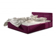 Belluno Upholstered Bed With Container 180x200