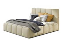 Edvige Upholstered Bed With Container 160x200