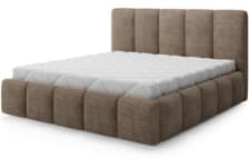 Edvige Upholstered Bed With Container 160x200