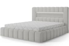 Lamica Upholstered Bed With Container 140x200