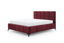 Mist Upholstered Bed With Container 180x200 cm