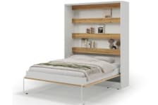 Devesto 160 Vertical Wall Bed