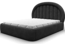 Tapedo Upholstered Bed With Container 140x200