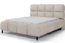 Giberio Upholstered Bed With Container 140x200
