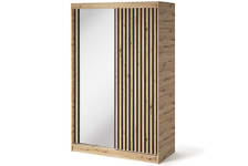 Emerio II with a mirror, 60x120 cm