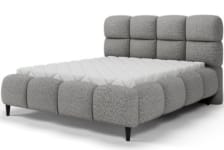 Giberio Upholstered Bed With Container 160x200