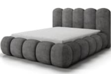 Oloroso Upholstered Bed With Container 140x200