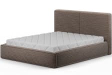 Pesillo Upholstered Bed With Container 180x200