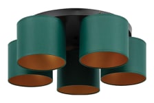 Vespillo II Ceiling Lamp