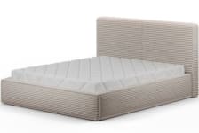 Pesillo Upholstered Bed With Container 140x200