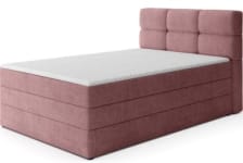 Kasped Continental Bed 120x200cm