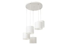 Vespillo IV Hanging Lamp
