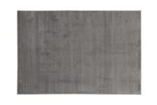 Verlice Grey living room modern rug 160x230cm