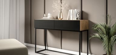 Console table
