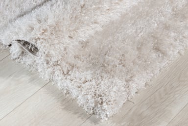 Blodwen Beige living room rug 120x180cm