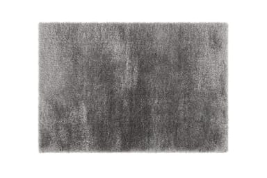 Blodwen Grey living room rug 120x180cm