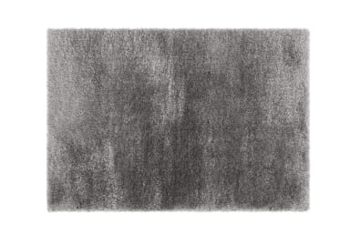 Blodwen Grey living room rug 160x220cm