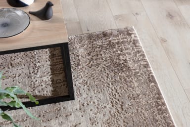 Codrila Beige living room rug 120x180cm