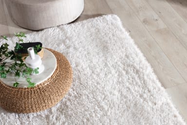 Blodwen Beige living room rug 160x220cm