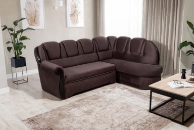 Codrila Beige living room rug 80x150cm