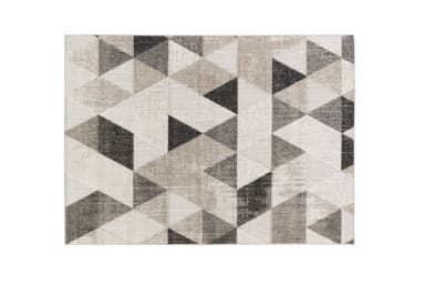 Eustache Beige living room rug 120x180cm