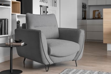 Silva armchair