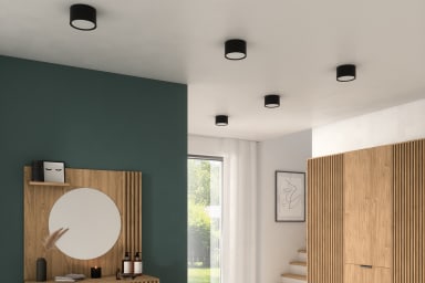 Vallum Ceiling Lamp 