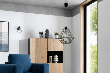 Benigne Hanging Lamp