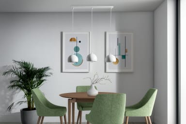 Callide Hanging Lamp