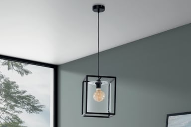 Quadratus Hanging Lamp