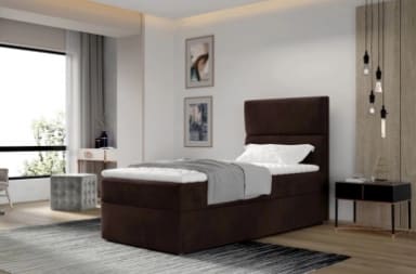 Arco Continental Bed 90x200