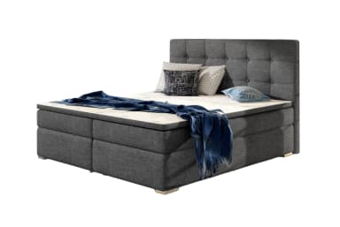 Inez Continental Bed 180x200cm