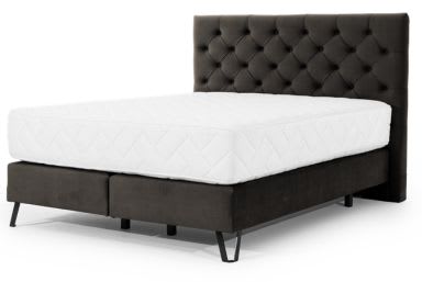 Continental Bed With A Higher Standard Cortina 140x200cm