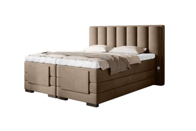 Continental Bed With Electric Adjustment Veros 180x200cm