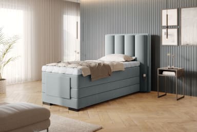 Continental Bed With Electric Adjustment Veros 90x200cm
