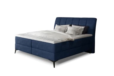 Aderito Continental Bed With Container 180x200