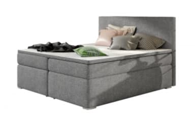 Divalo Continental Bed With Container 140x200 cm