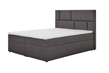Florence Continental Bed With Container 160x200 cm